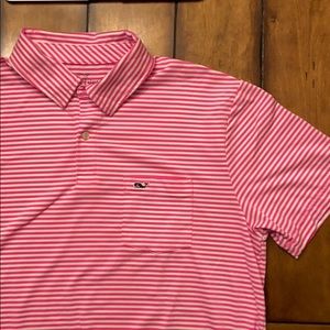 Vineyard Vines Performance Polo